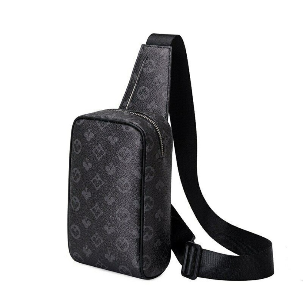 Men's Crossbody Backpack
